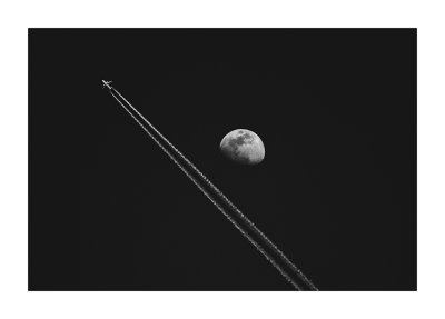 Fly me to the moon