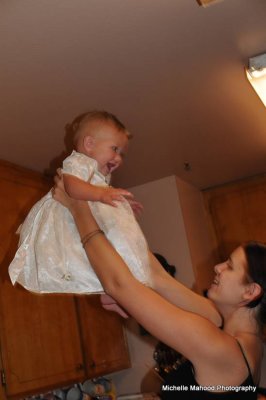 Baby Mariah 2 - And her Devotees!!