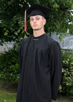 Andrew's Graduation 2010