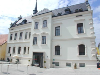 Rathaus in Gleisdorf