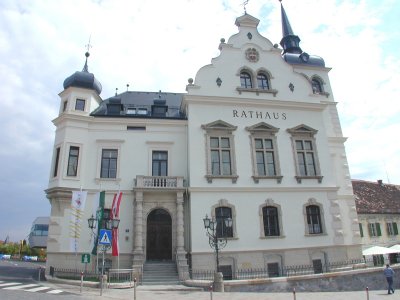 Galerie: Rathaus Gleisdorf