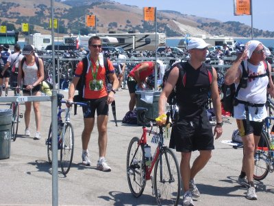 Wildflower Triathlon