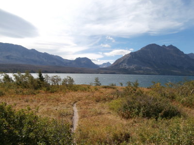 St. Mary Lake