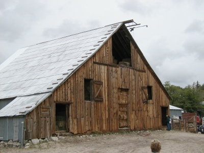 Barn Tour 2008