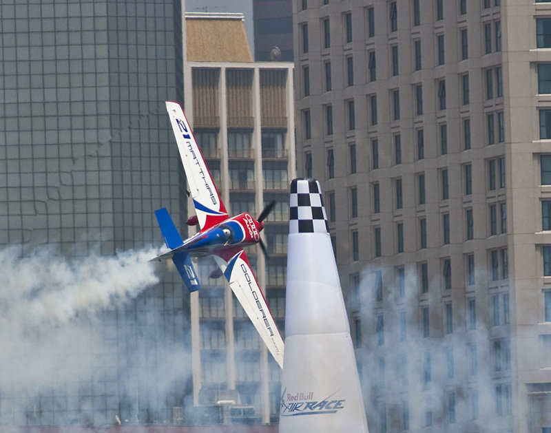 Red Bull Air Races on San Diego Bay May 10th