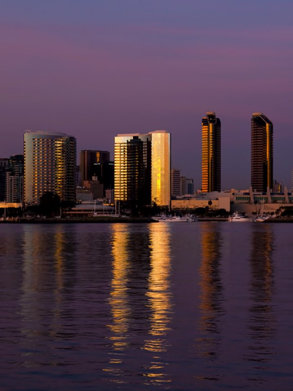 San Diego Sunset