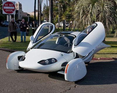 Aptera Electric Car