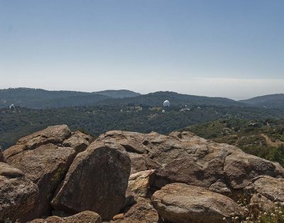 Palomar Observatory Complex