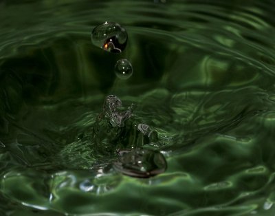 Water Drops