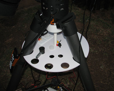 CGE Tripod Spreader Table