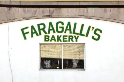 Bakery Facade