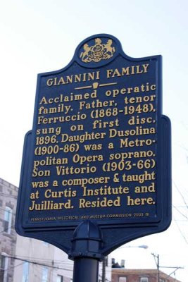 Giannini Family
