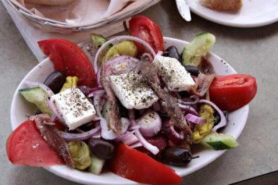 Our Greek Salad