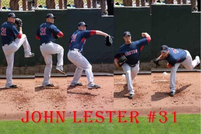 John Lester