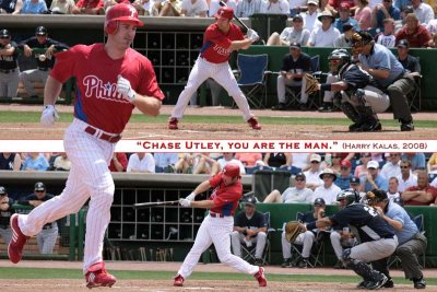Chase Utley Montage