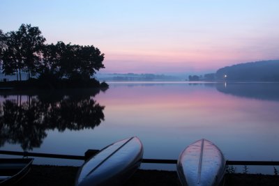 Marsh Creek Sunrise (1)