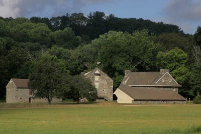Andrew Wyeth's Home