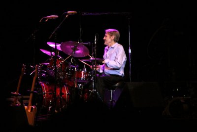 Levon Helm at the Keswick Theatre (25)