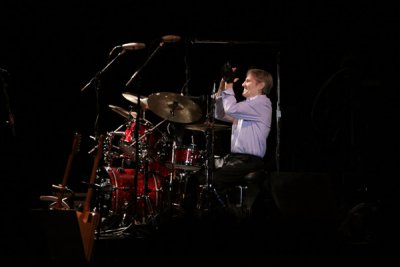 Levon Helm at the Keswick Theatre (32)