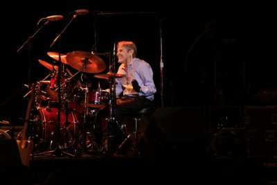 Levon Helm at the Keswick Theatre (34)