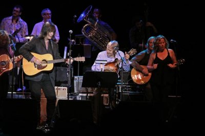 Levon Helm at the Keswick Theatre (43)