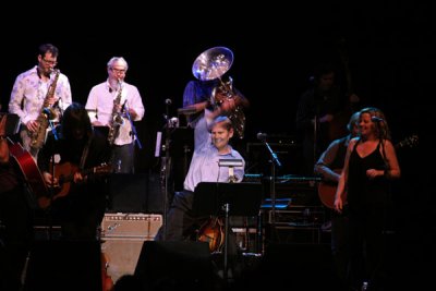 Levon Helm at the Keswick Theatre (47)