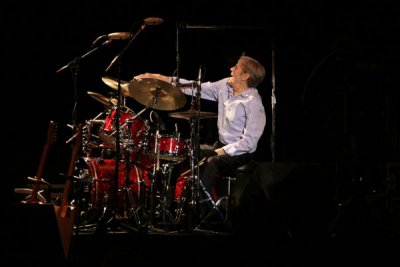 Levon Helm at the Keswick Theatre (58)