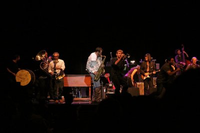 Levon Helm at the Keswick Theatre (65)