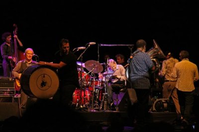 Levon Helm at the Keswick Theatre (68)