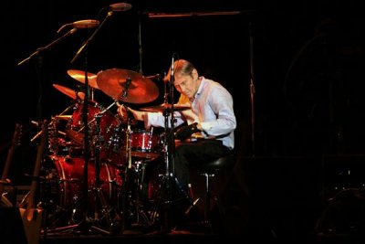 Levon Helm at the Keswick Theatre (81)