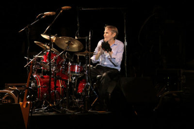 Levon Helm at the Keswick Theatre (110)