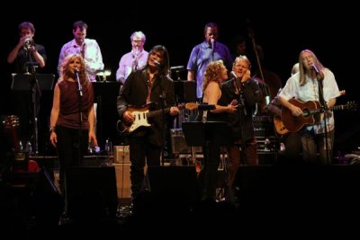 Levon Helm at the Keswick Theatre (157)