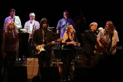 Levon Helm at the Keswick Theatre (161)