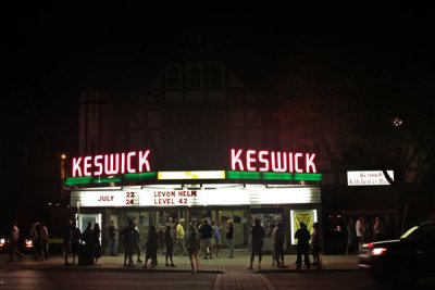 Levon Helm at the Keswick Theatre (171)