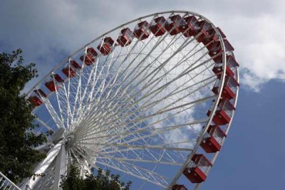 Navy Pier & Millenium Park