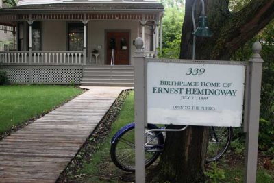 Ernest Hemingway's Birthplace (76)