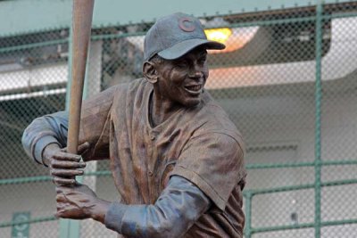 Ernie Banks Statue (157)