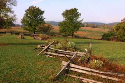 Valley Forge National Park  October 12, 2010