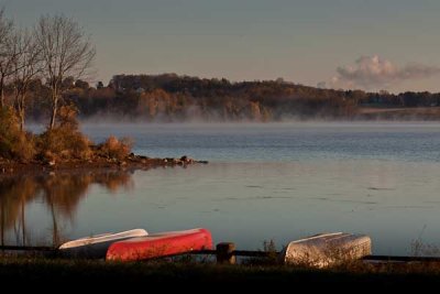 Autumnal Marsh Creek Morning (30)
