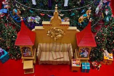 Santa'a Throne