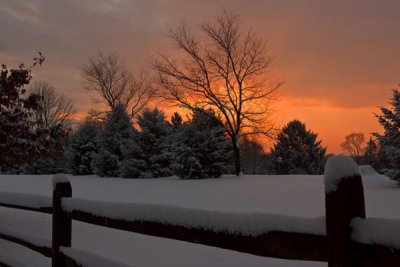 East Brandywine Park Sunrise (8)