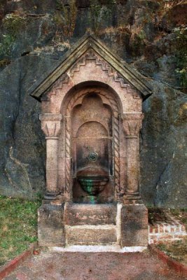 Philadelphia Water Works Fountain