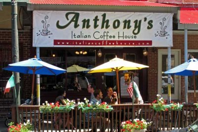 Anthony's Italian Coffee House