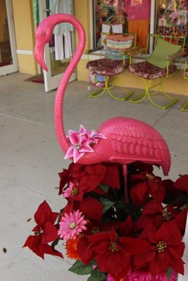 Pink Flamingo on Fifth Avenue (91)