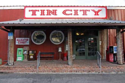 Tin City Entrance (104)