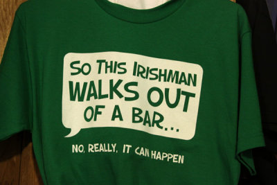Irish Bar T-Shirt