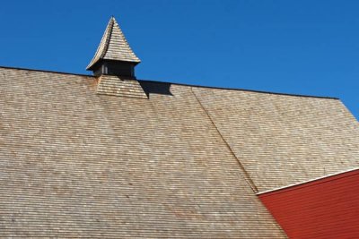 Great Barn Roof Lines