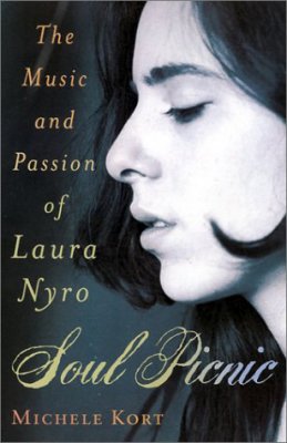 Laura Nyro book cover