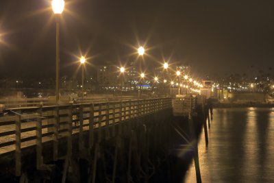 Oceanside Pier Area HDR 1 July 1, 2010