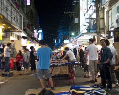 Shihlin Night Market 1